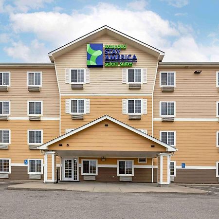Extended Stay America Select Suites - Wichita - Airport Luaran gambar