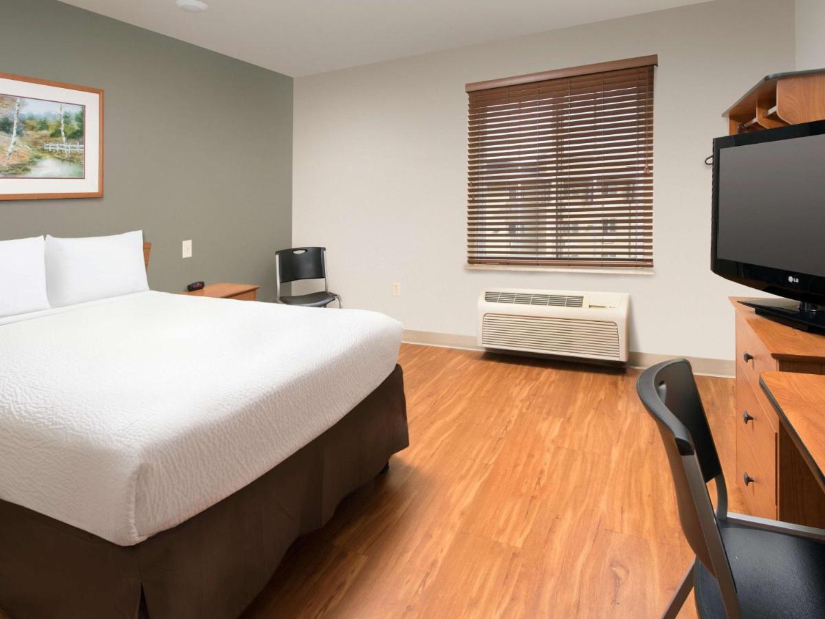 Extended Stay America Select Suites - Wichita - Airport Luaran gambar