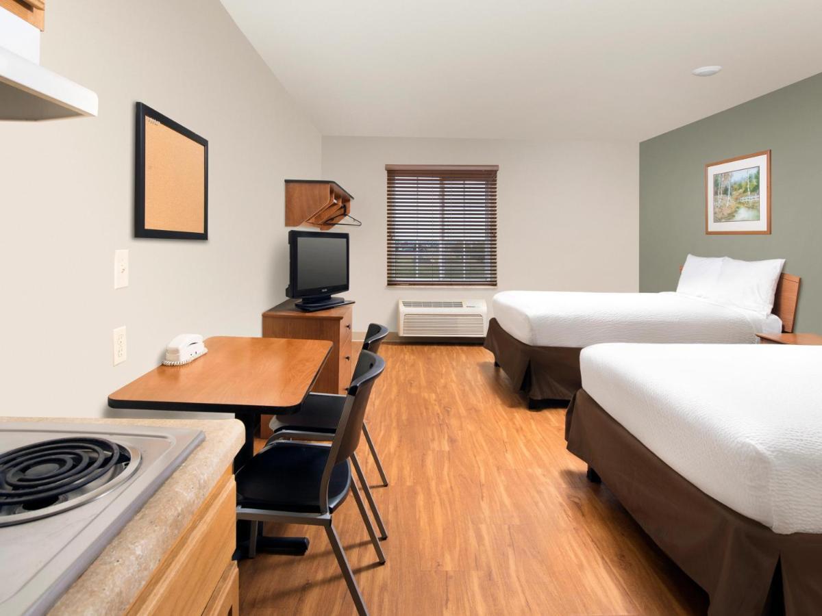 Extended Stay America Select Suites - Wichita - Airport Luaran gambar