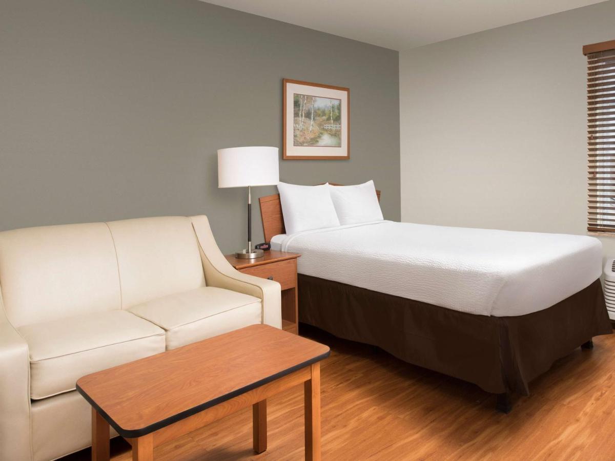 Extended Stay America Select Suites - Wichita - Airport Luaran gambar