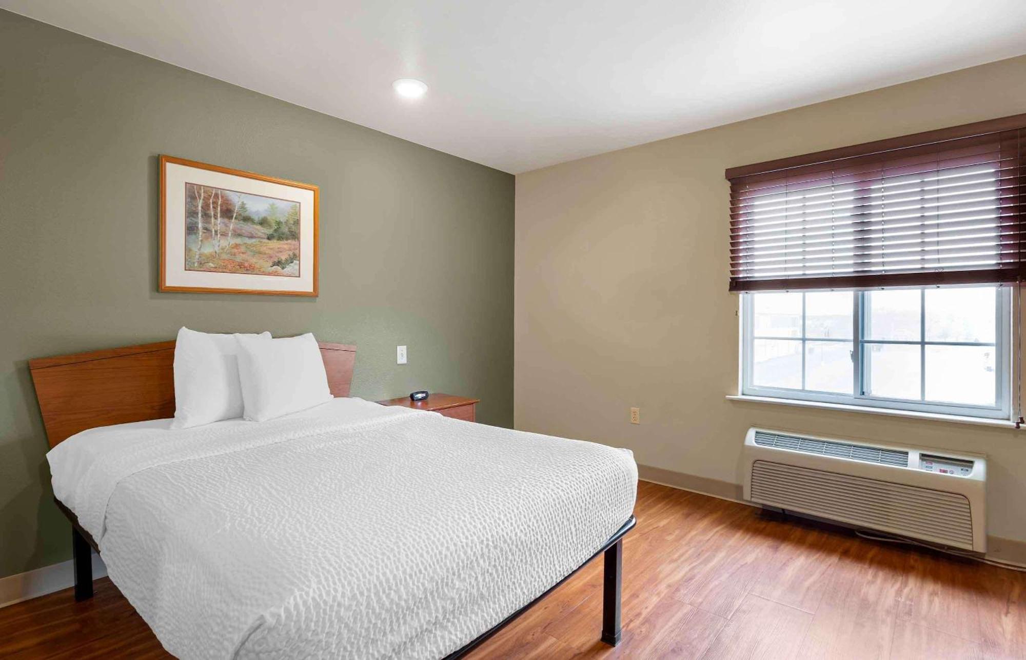 Extended Stay America Select Suites - Wichita - Airport Luaran gambar