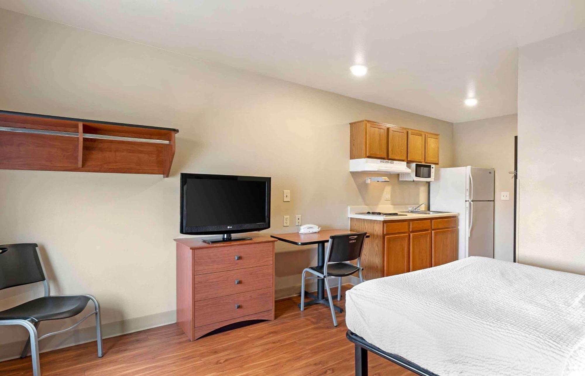 Extended Stay America Select Suites - Wichita - Airport Luaran gambar