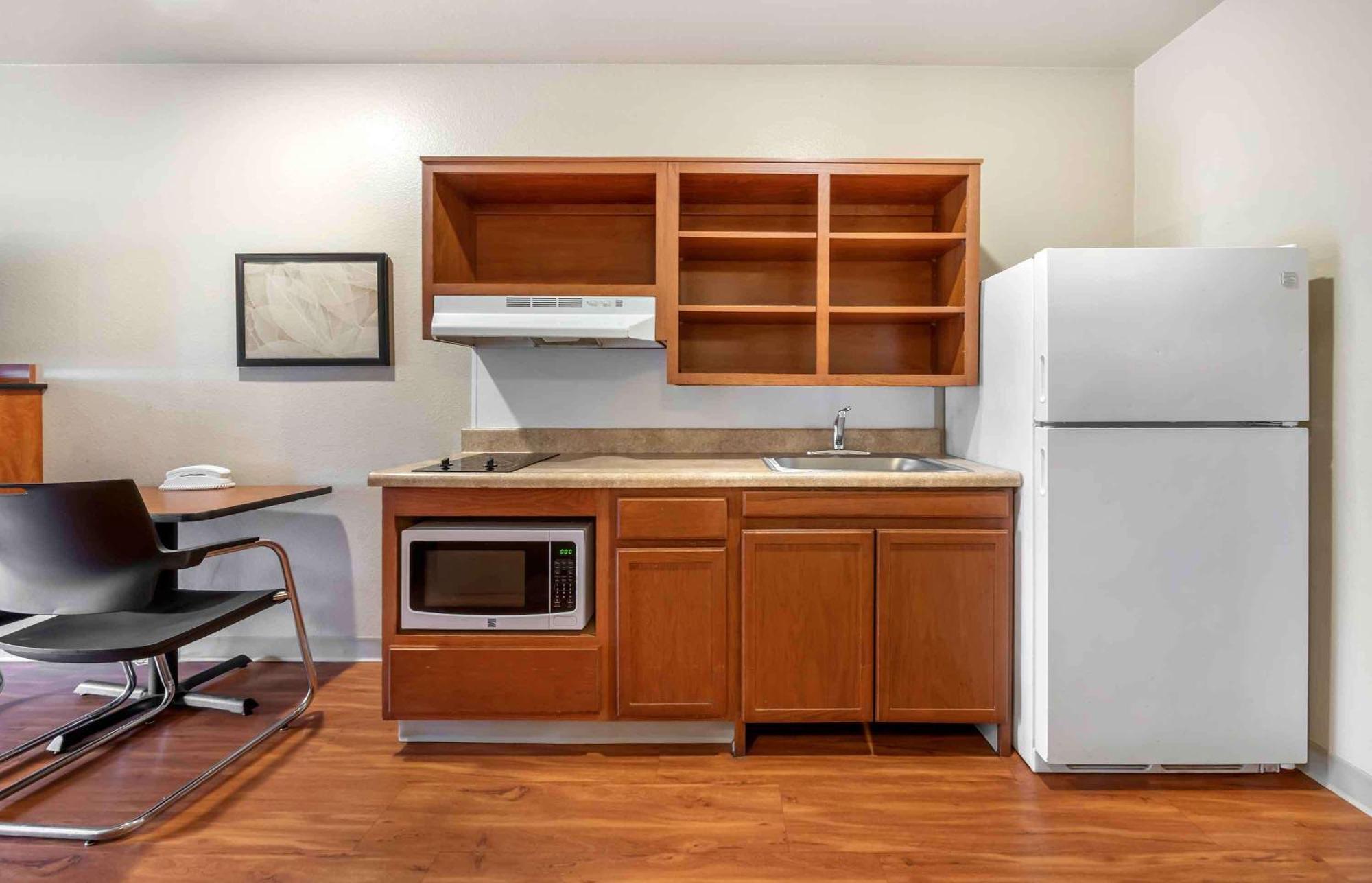 Extended Stay America Select Suites - Wichita - Airport Luaran gambar