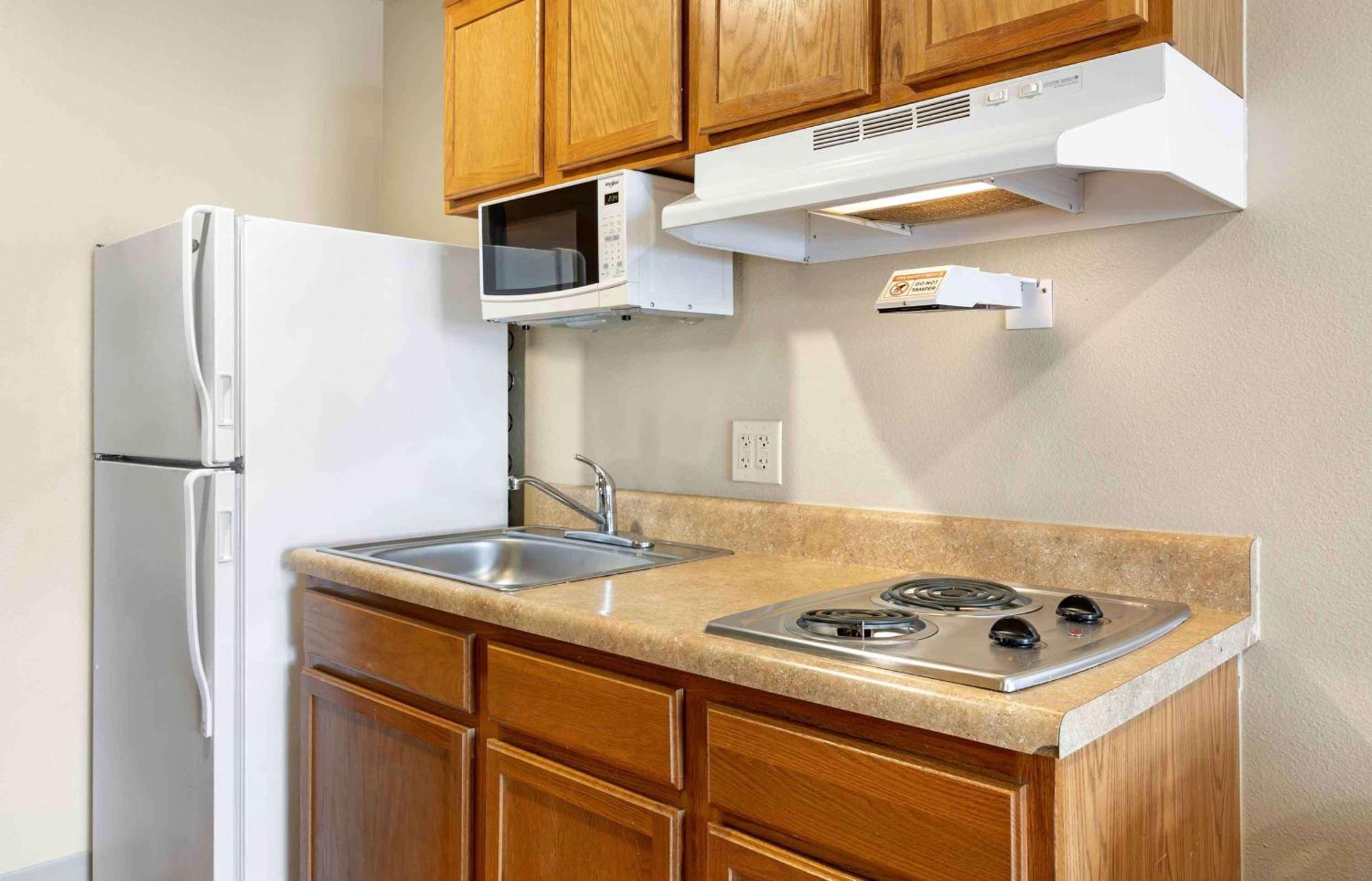 Extended Stay America Select Suites - Wichita - Airport Luaran gambar