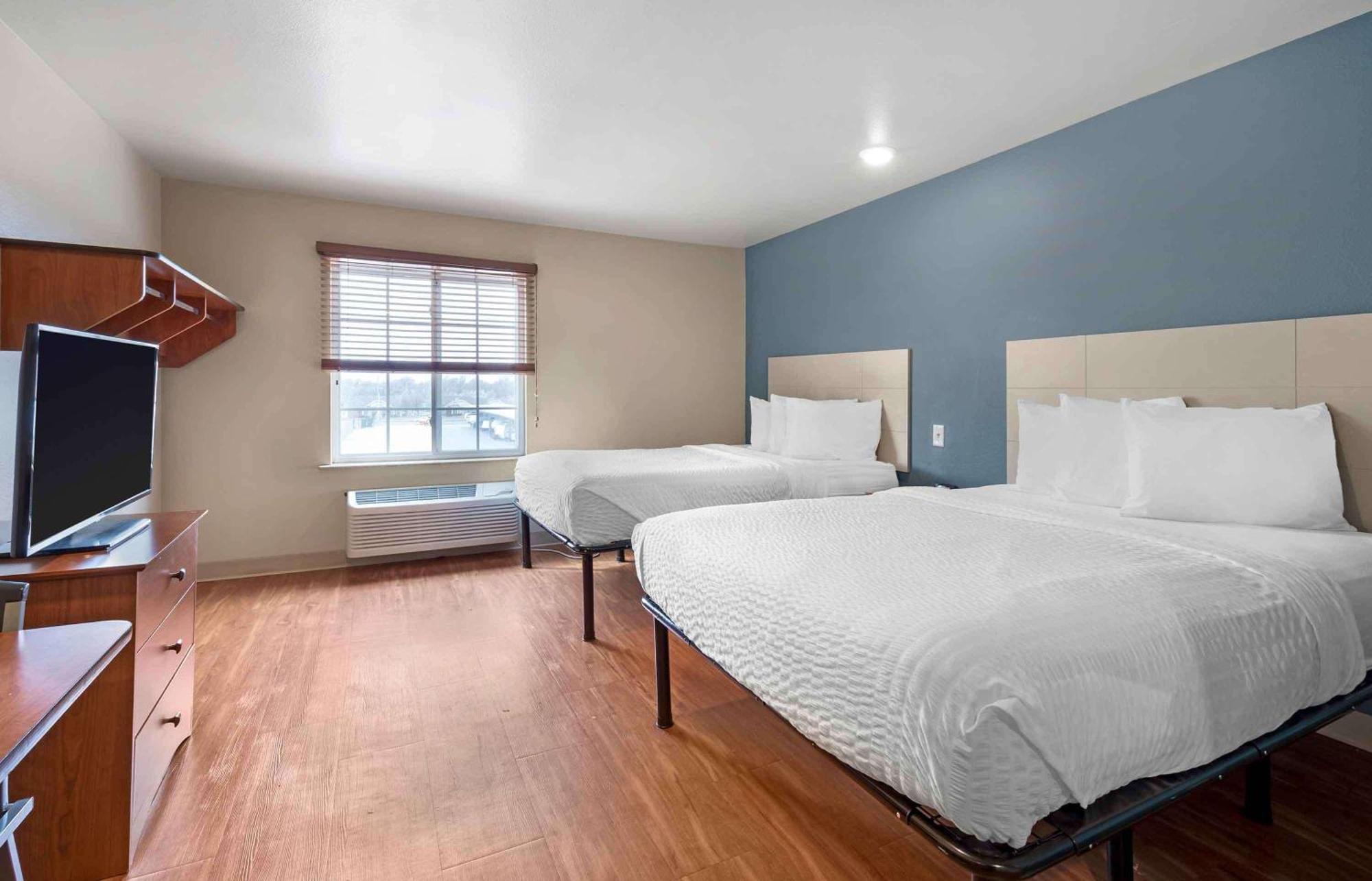 Extended Stay America Select Suites - Wichita - Airport Luaran gambar