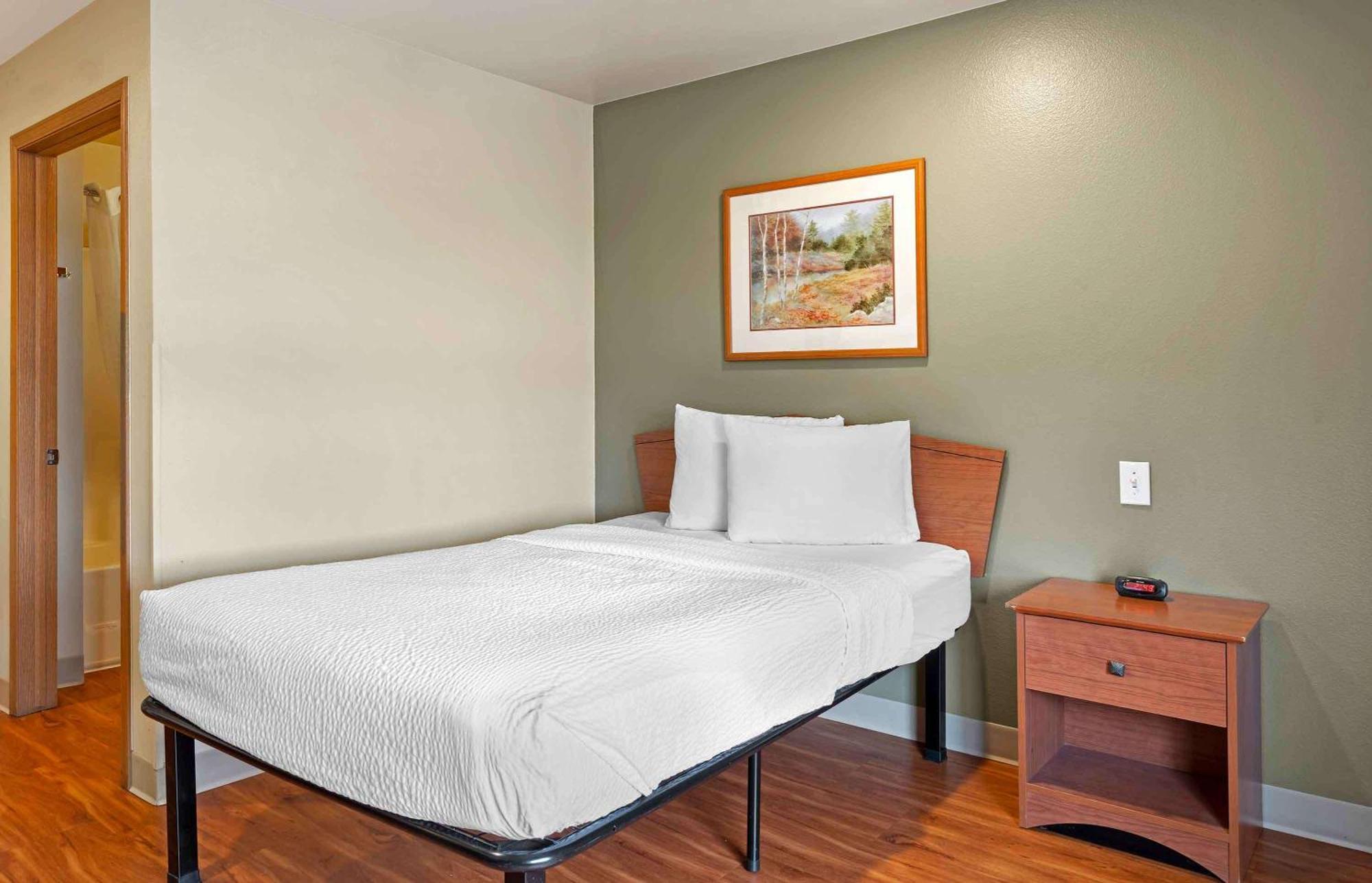 Extended Stay America Select Suites - Wichita - Airport Luaran gambar