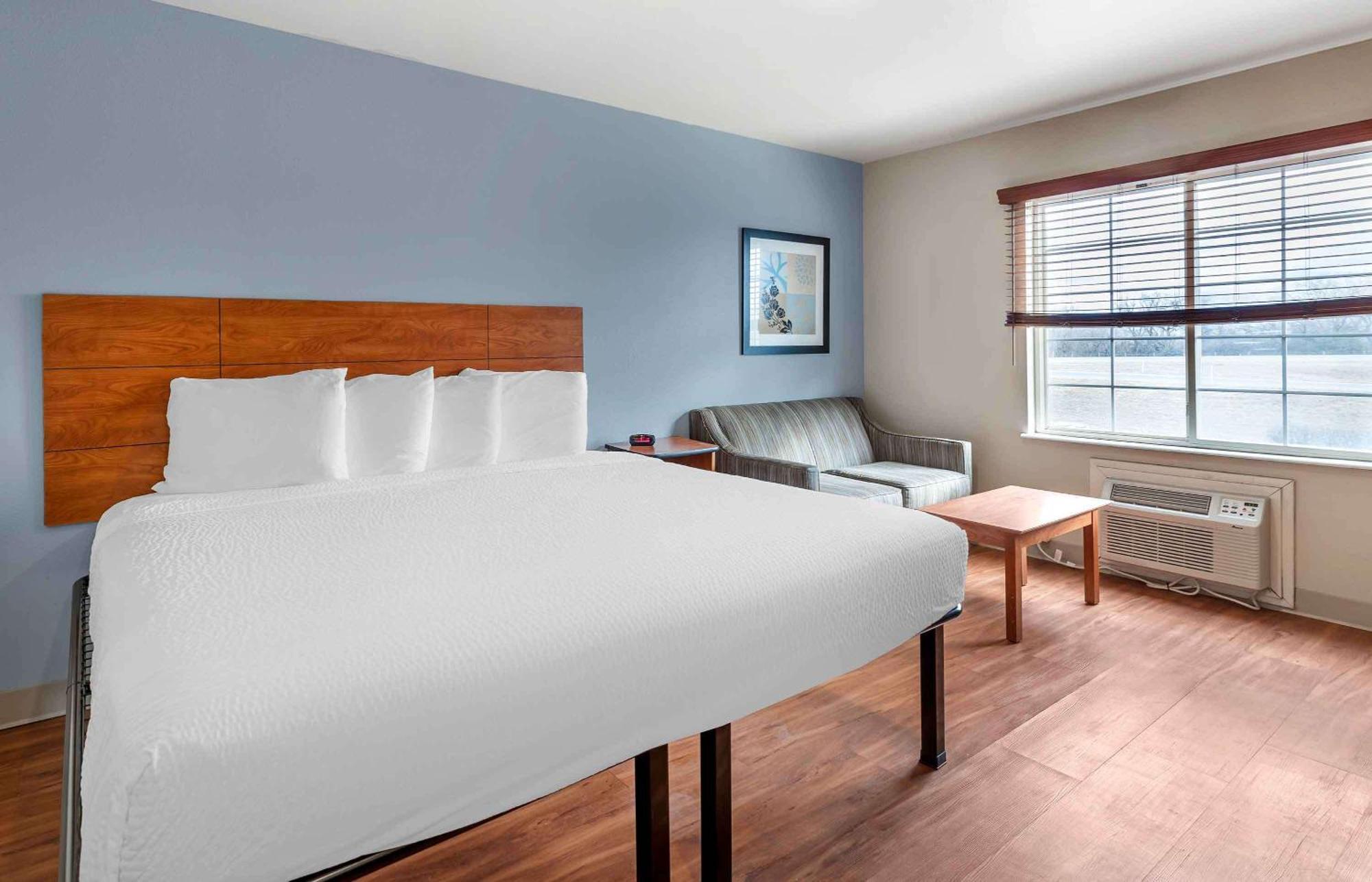 Extended Stay America Select Suites - Wichita - Airport Luaran gambar