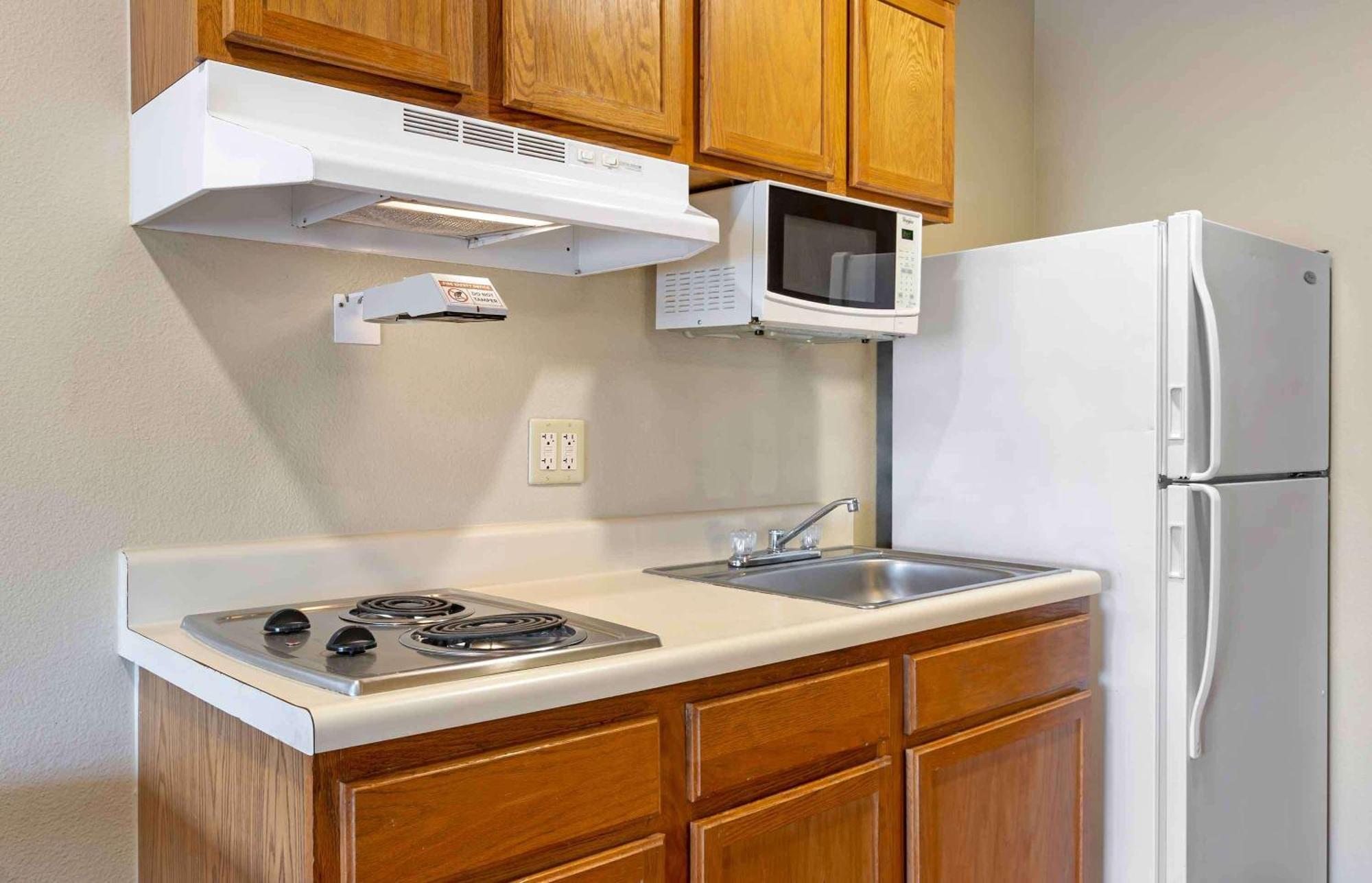 Extended Stay America Select Suites - Wichita - Airport Luaran gambar