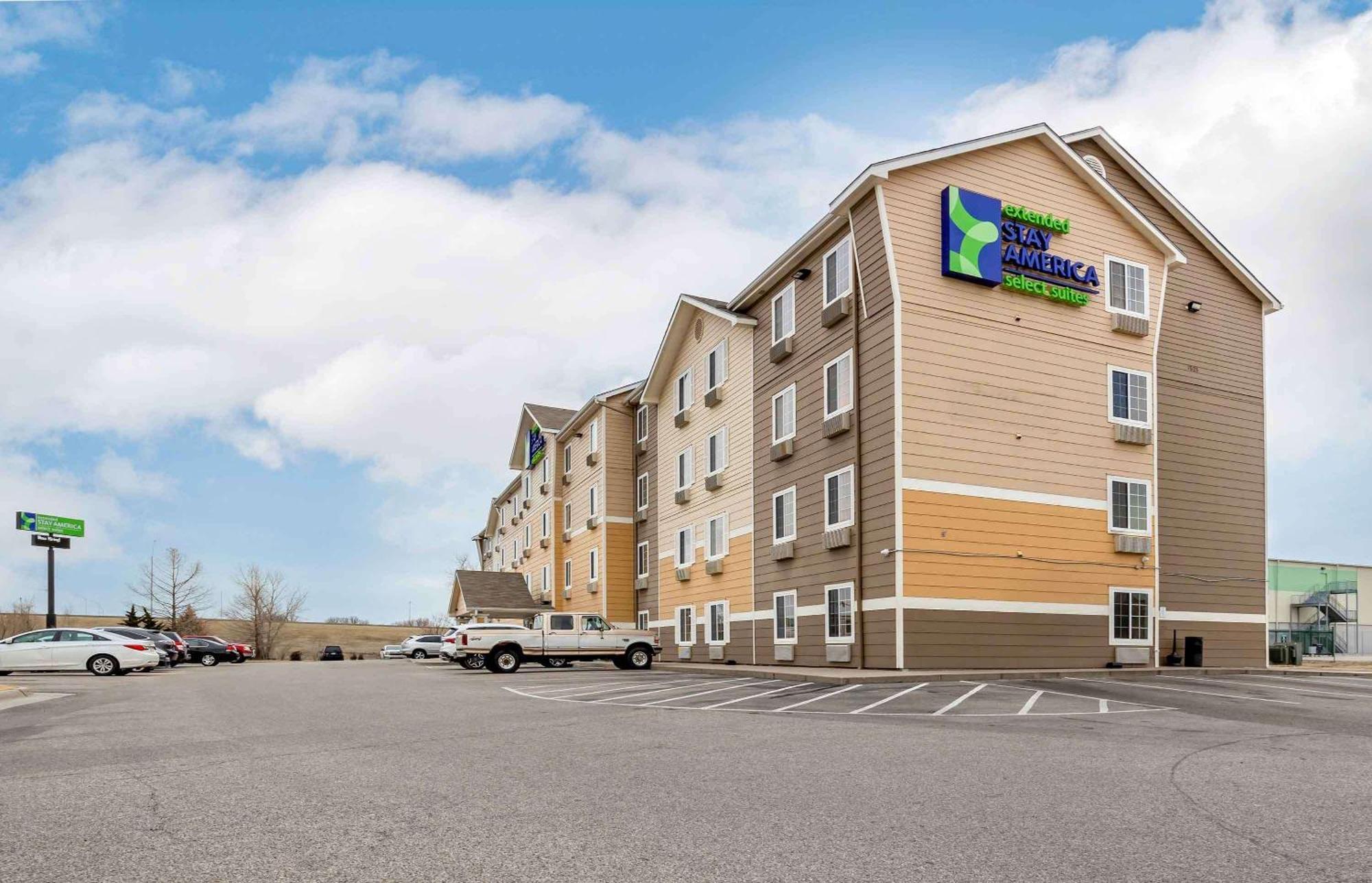 Extended Stay America Select Suites - Wichita - Airport Luaran gambar