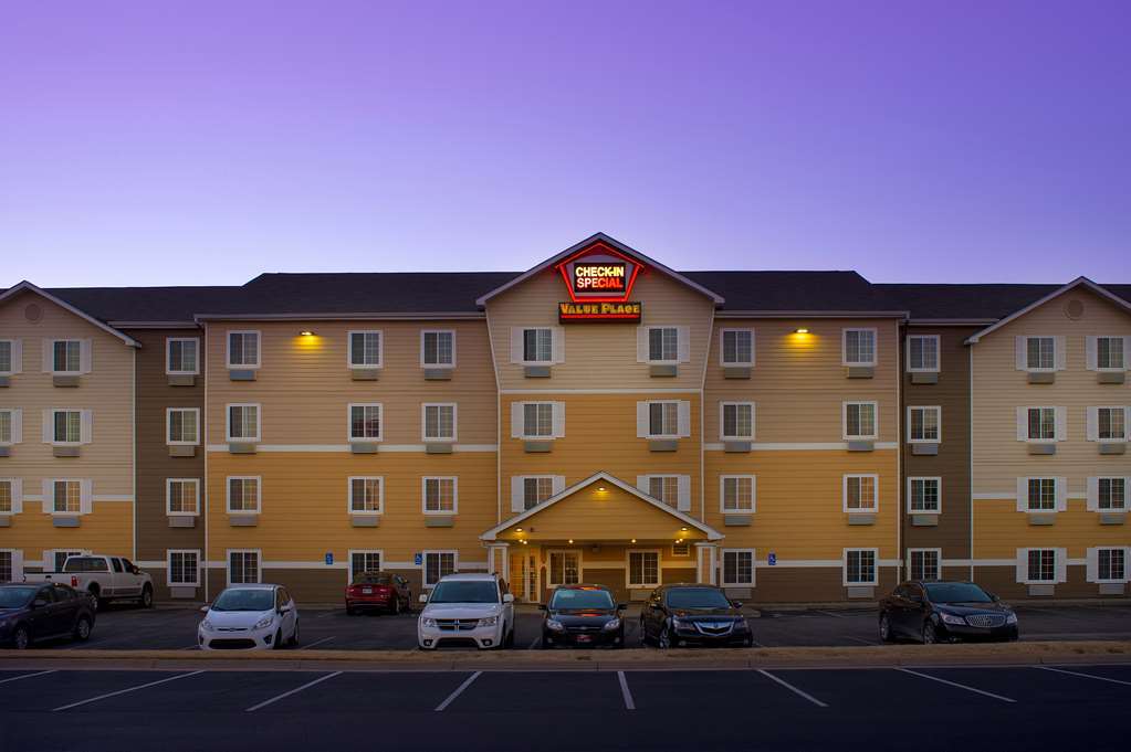Extended Stay America Select Suites - Wichita - Airport Luaran gambar
