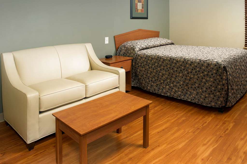 Extended Stay America Select Suites - Wichita - Airport Bilik gambar