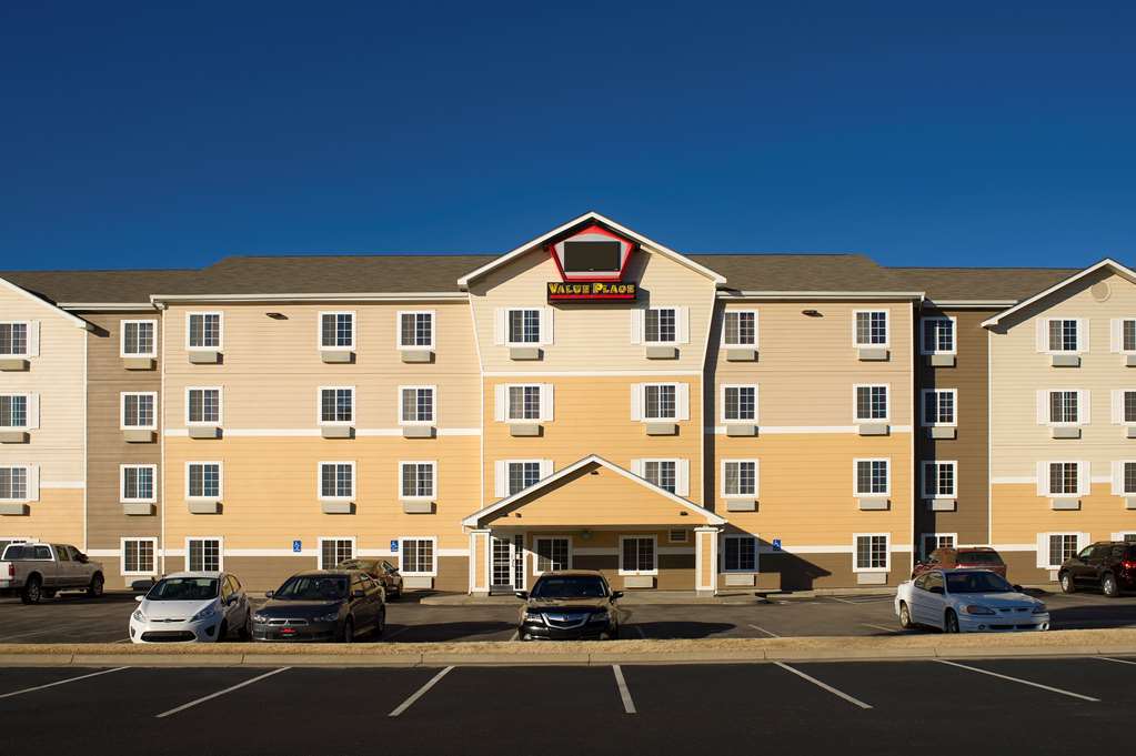 Extended Stay America Select Suites - Wichita - Airport Luaran gambar