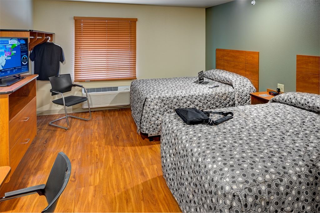 Extended Stay America Select Suites - Wichita - Airport Bilik gambar