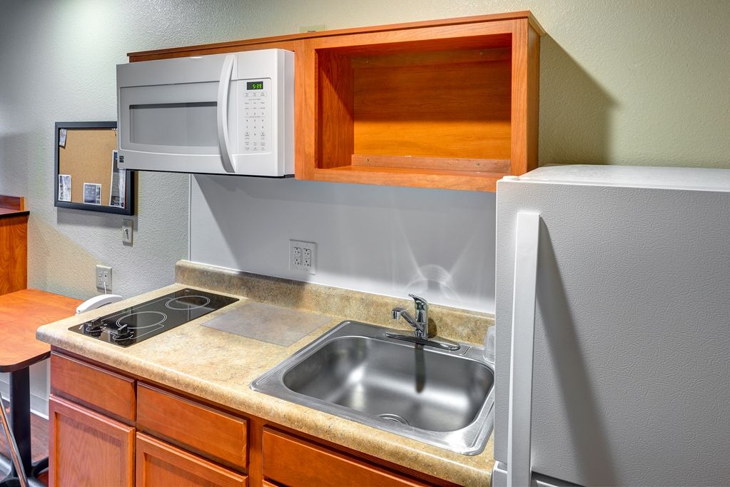 Extended Stay America Select Suites - Wichita - Airport Bilik gambar