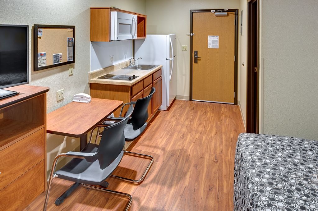 Extended Stay America Select Suites - Wichita - Airport Bilik gambar