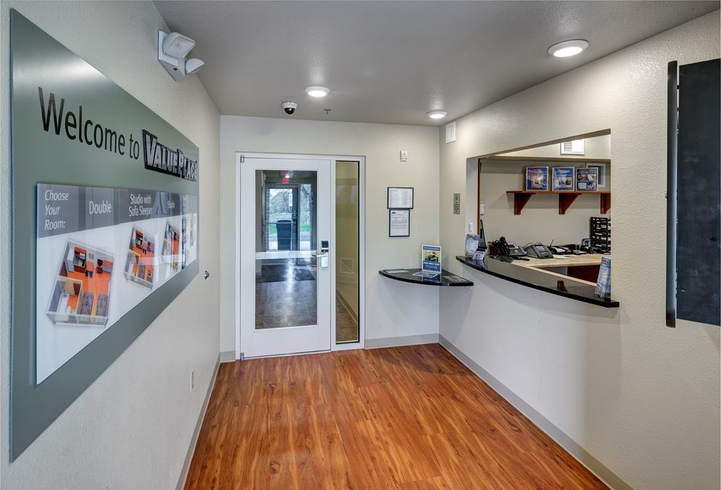 Extended Stay America Select Suites - Wichita - Airport Dalaman gambar