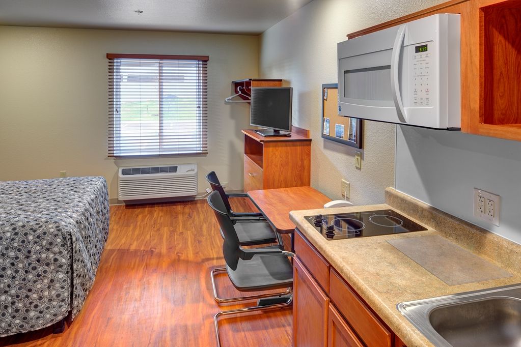 Extended Stay America Select Suites - Wichita - Airport Bilik gambar