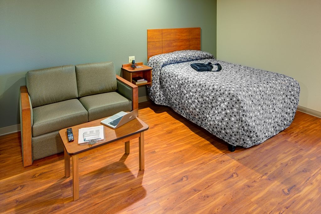 Extended Stay America Select Suites - Wichita - Airport Bilik gambar