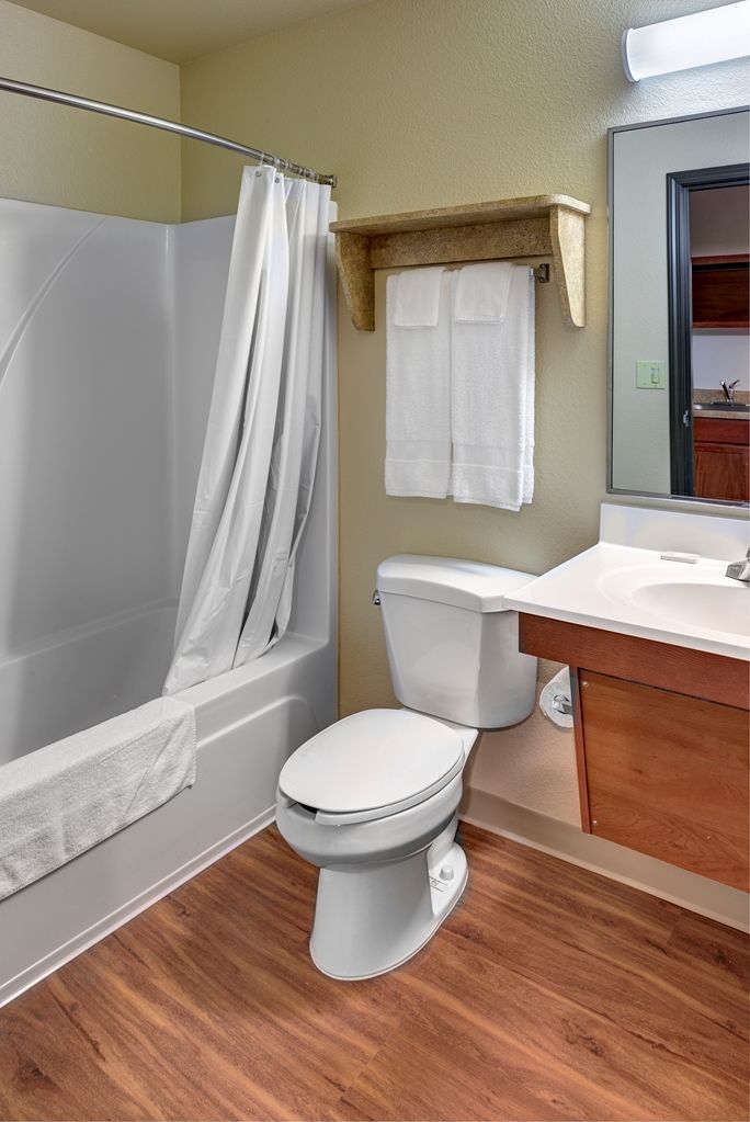 Extended Stay America Select Suites - Wichita - Airport Bilik gambar