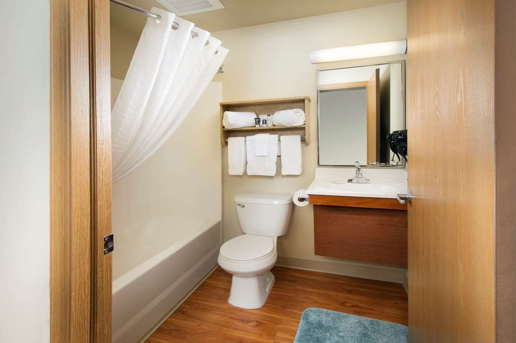 Extended Stay America Select Suites - Wichita - Airport Bilik gambar