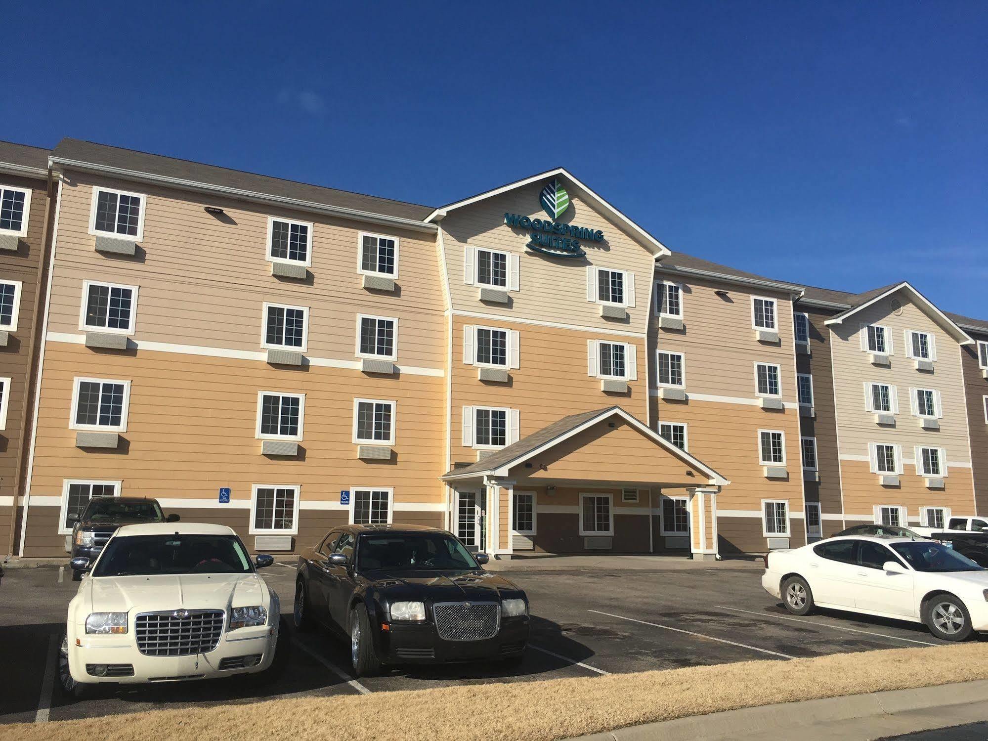 Extended Stay America Select Suites - Wichita - Airport Luaran gambar