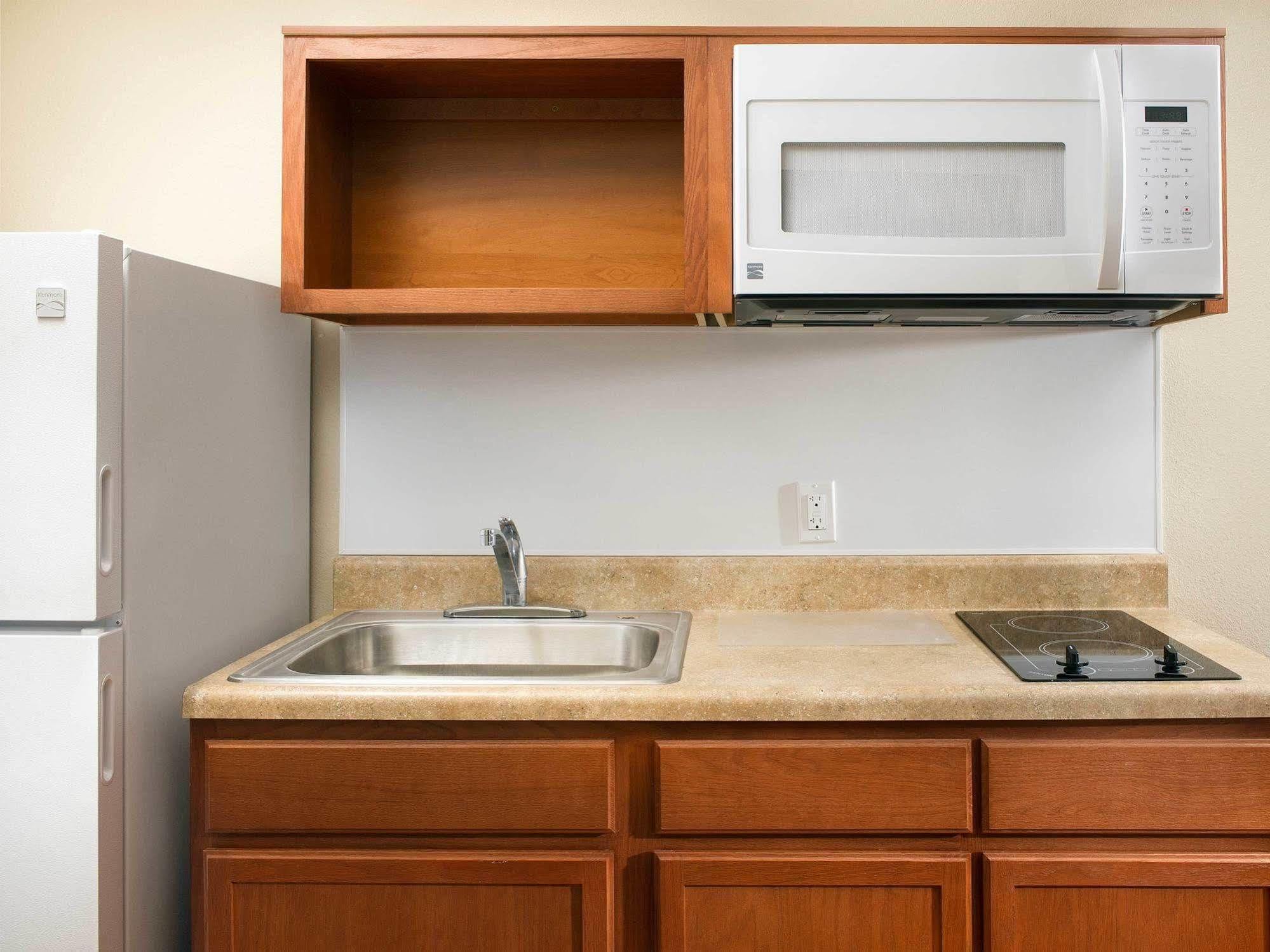 Extended Stay America Select Suites - Wichita - Airport Luaran gambar