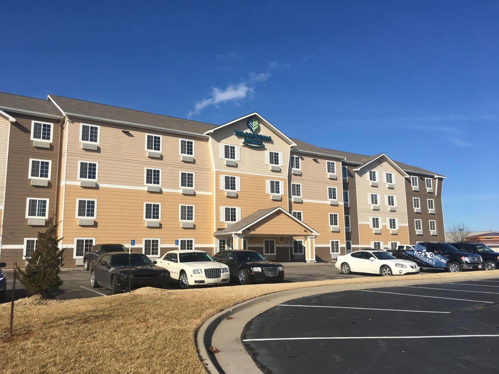 Extended Stay America Select Suites - Wichita - Airport Luaran gambar