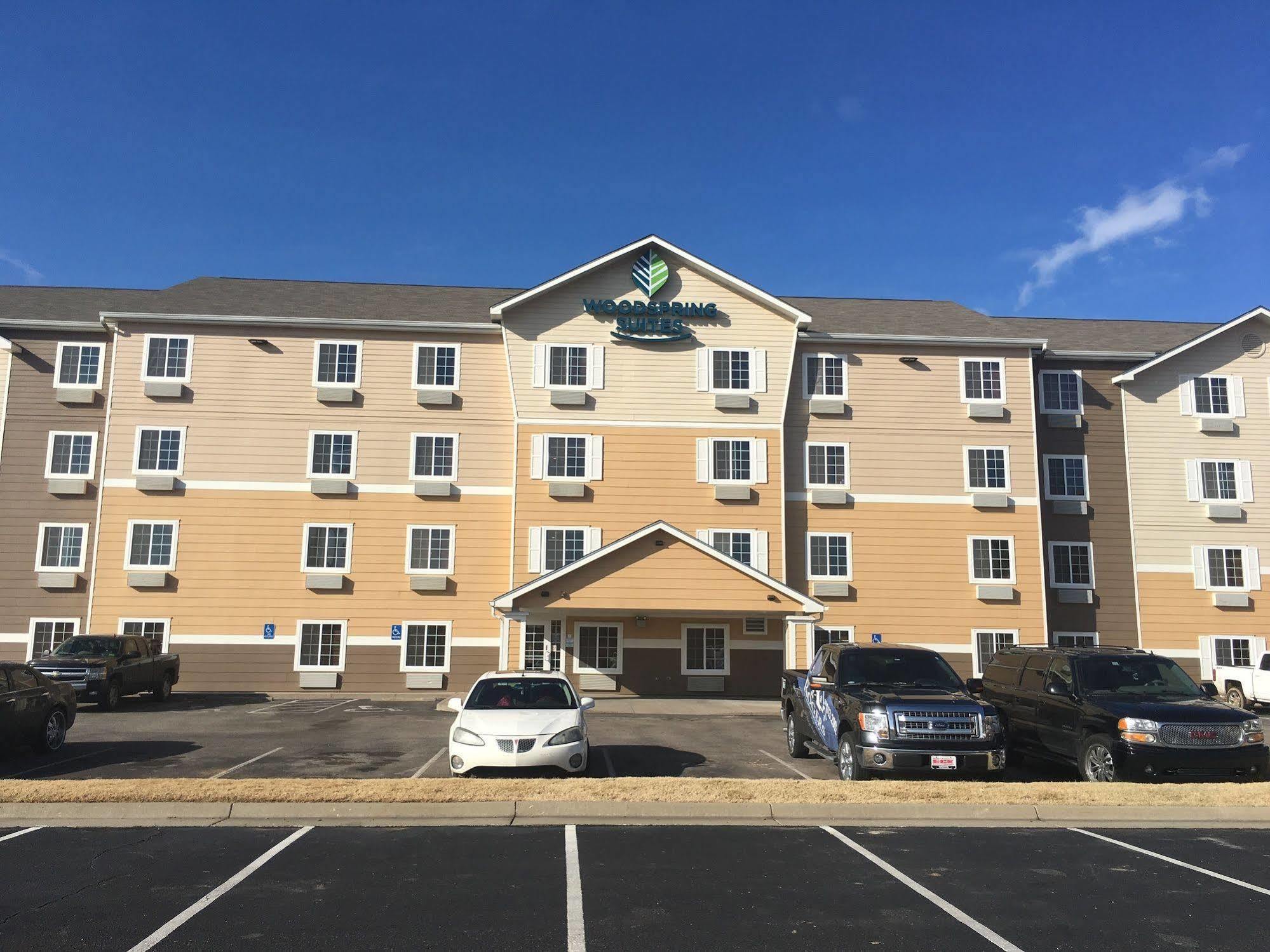Extended Stay America Select Suites - Wichita - Airport Luaran gambar